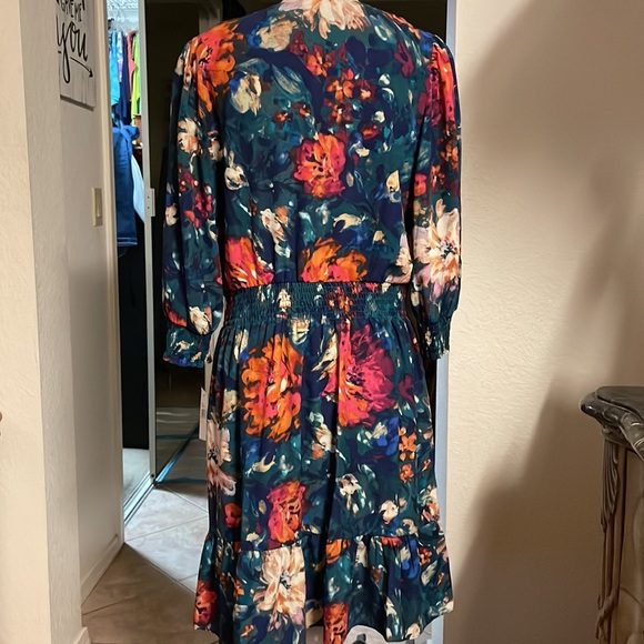 Maxi dress from Dillion very nice on never worn just try on - Picture 2 of 6